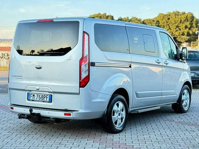 Ford Tourneo Custom 310 2.0 TDCi 170CV aut. PC Titanium