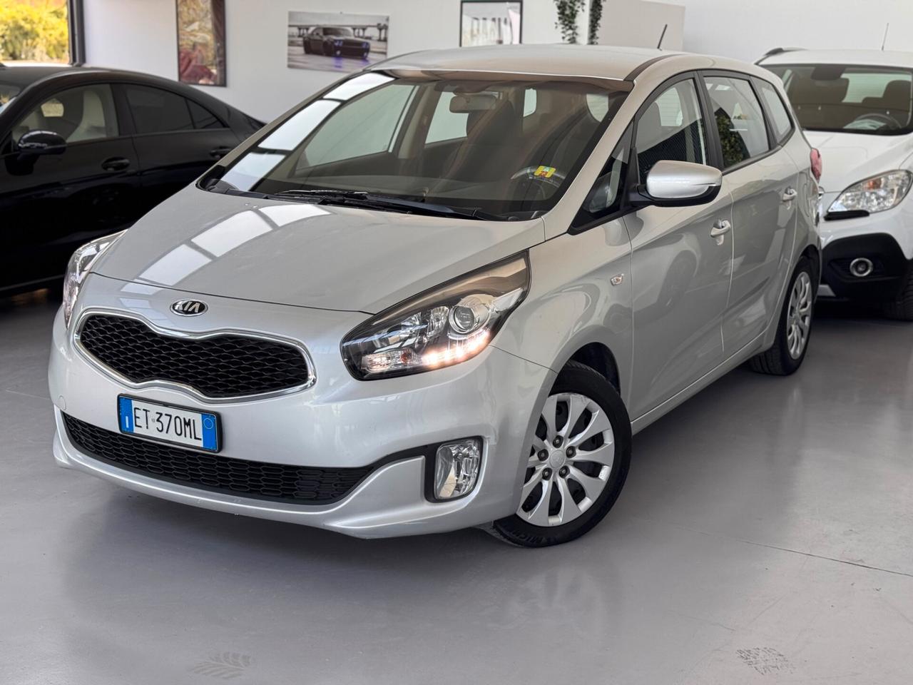 Kia Carens 1.7 CRDi 136 CV Auto Class