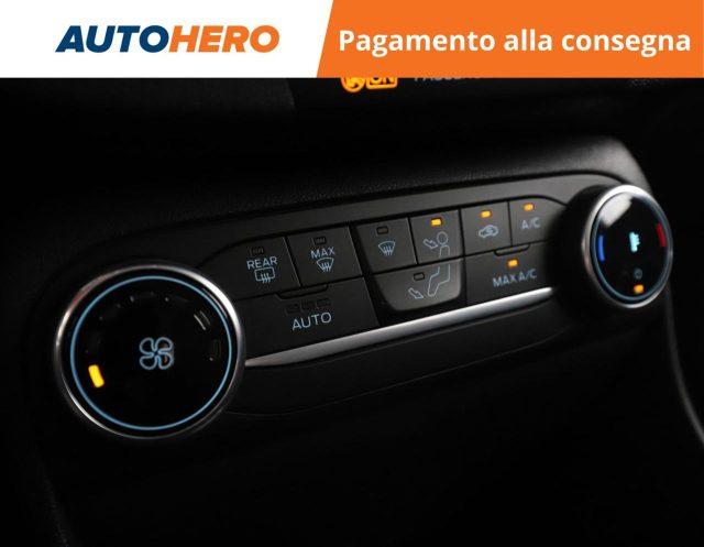 FORD Fiesta 1.0 Ecoboost Hybrid 125 CV 5 porte Titanium