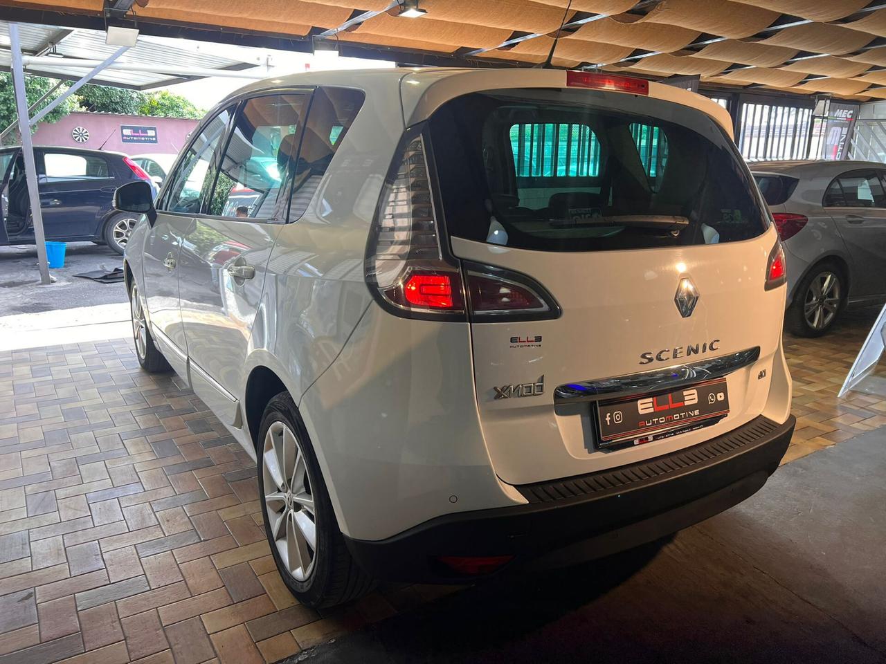Renault Scenic 1.5 dCi 110CV