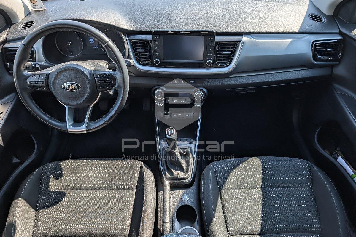 KIA Stonic 1.4 MPI EcoGPL Style
