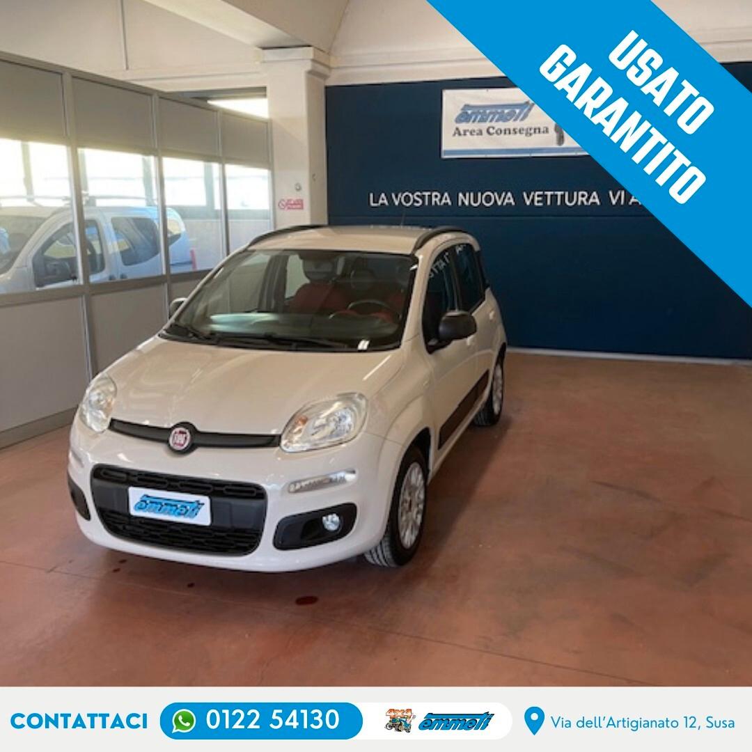 Fiat Panda 1.2 benz. 69cv Lounge
