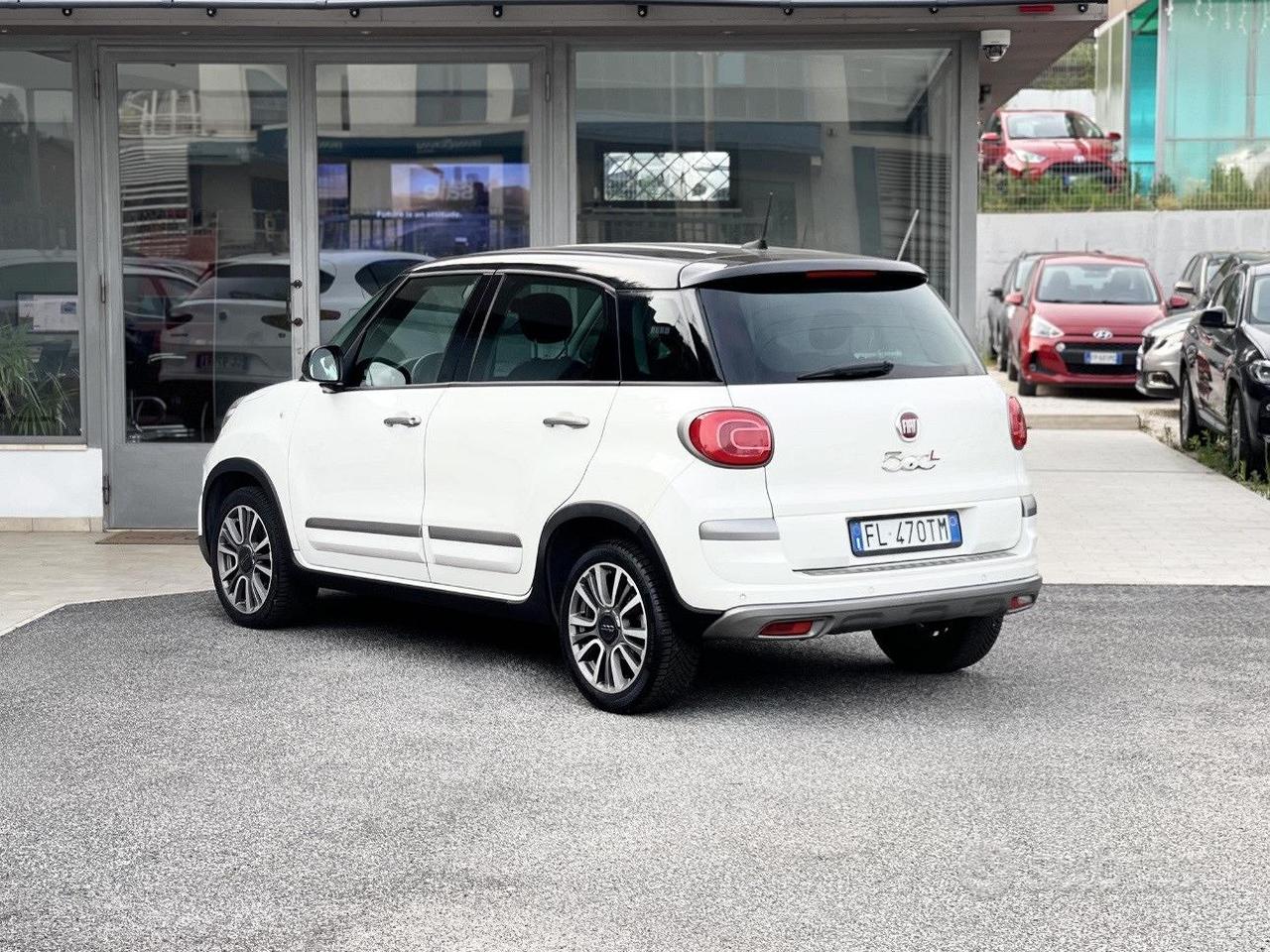 Fiat 500 L Cross 1.3 Diesel 95CV E6 Neo - 2017