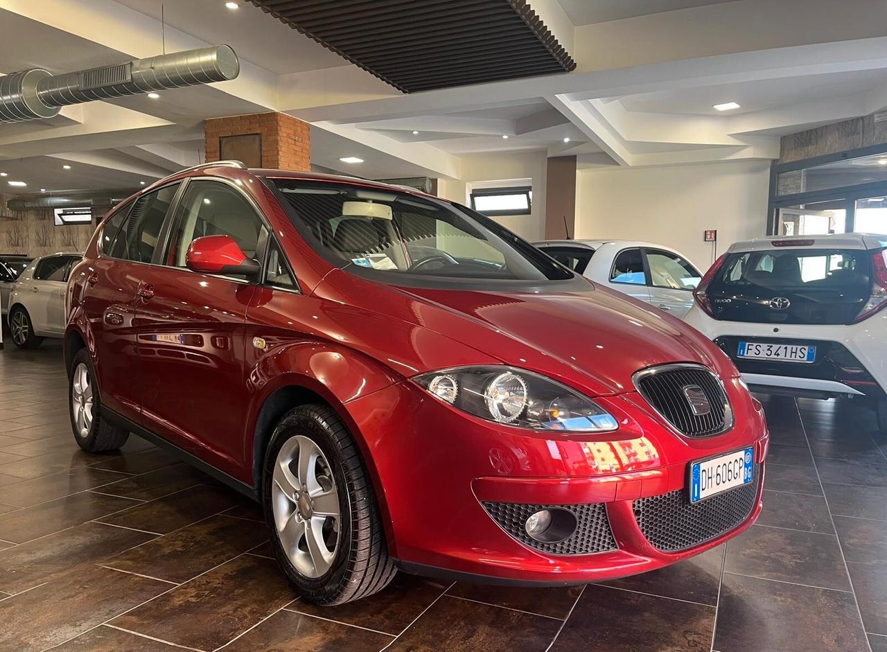 Seat Altea XL 1.6 Reference Dual