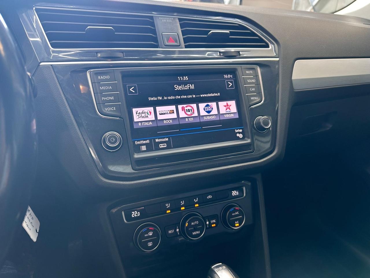 Volkswagen Tiguan 2.0 TDI DSG 4MOTION Style
