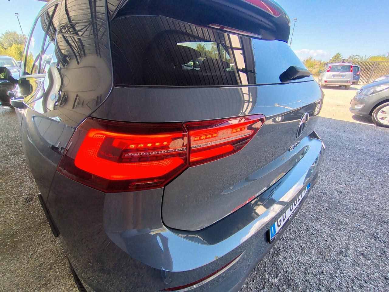 Volkswagen Golf 2.0 TDI GTD DSG