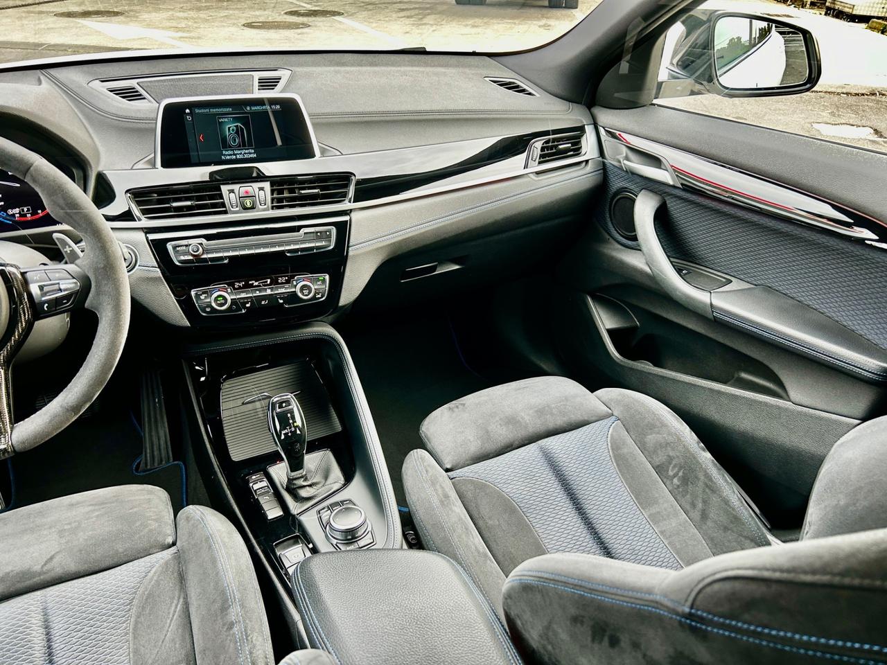 Bmw X2 sDrive18d Msport-X