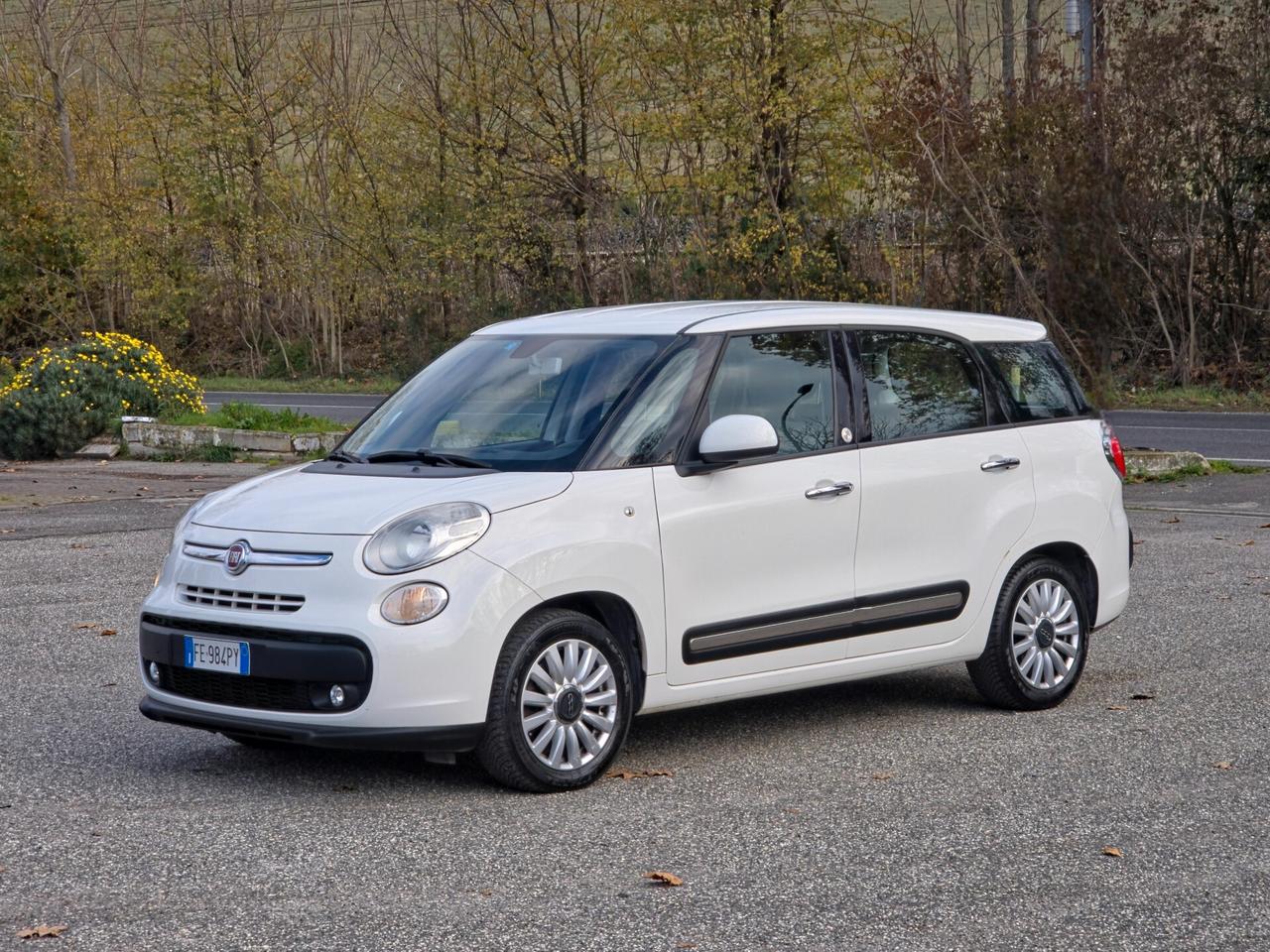 Fiat 500L 1.6 Multijet 120 CV Lounge 2016-E6 Manuale NEO