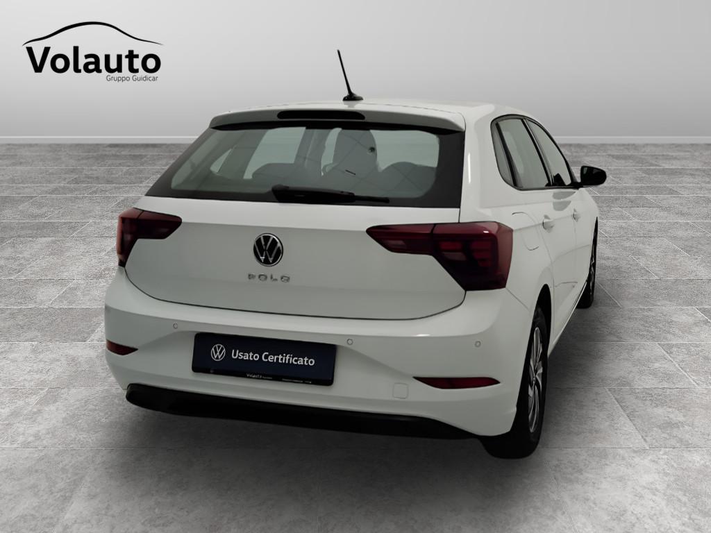 VOLKSWAGEN Polo VI 2022 - Polo 1.0 tsi Life 95cv