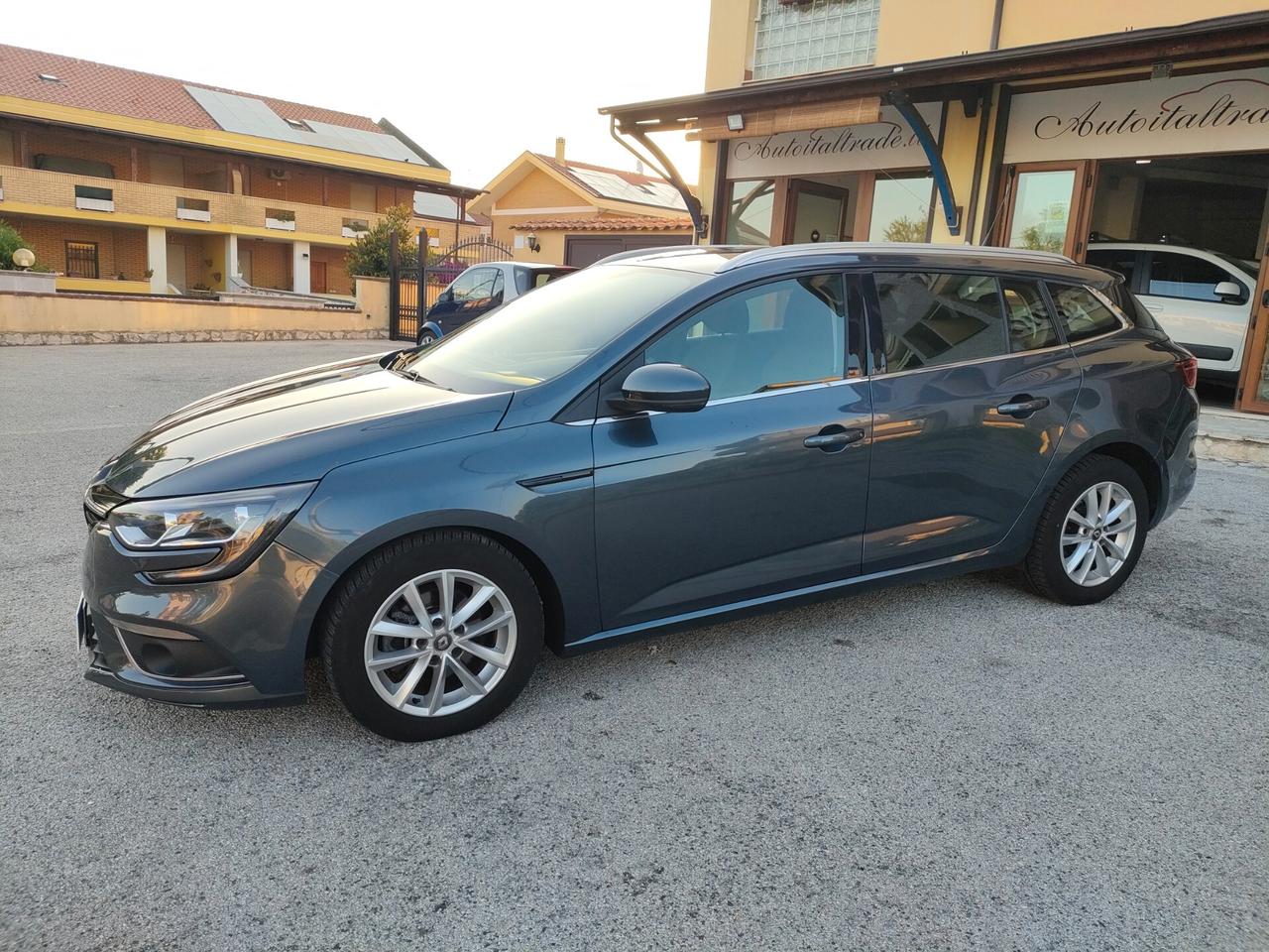 Renault Megane Mégane Sporter dCi 8V 110 CV Energy Business