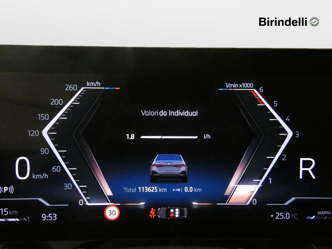 BMW S. 5(G60/61/90/99) - 520d 48V sDrive Msport