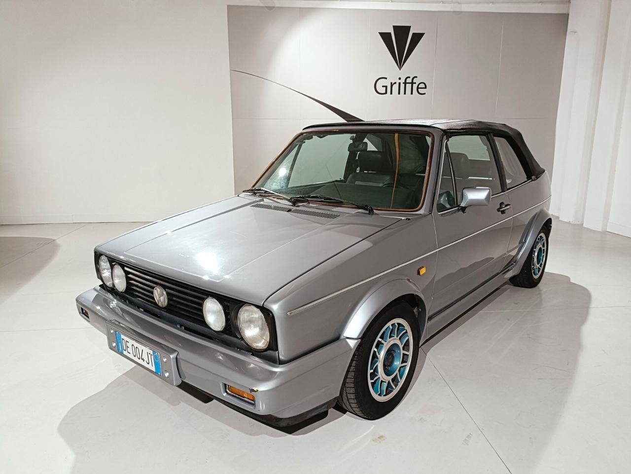 Volkswagen Golf Cabriolet 1800 GLI Quartett