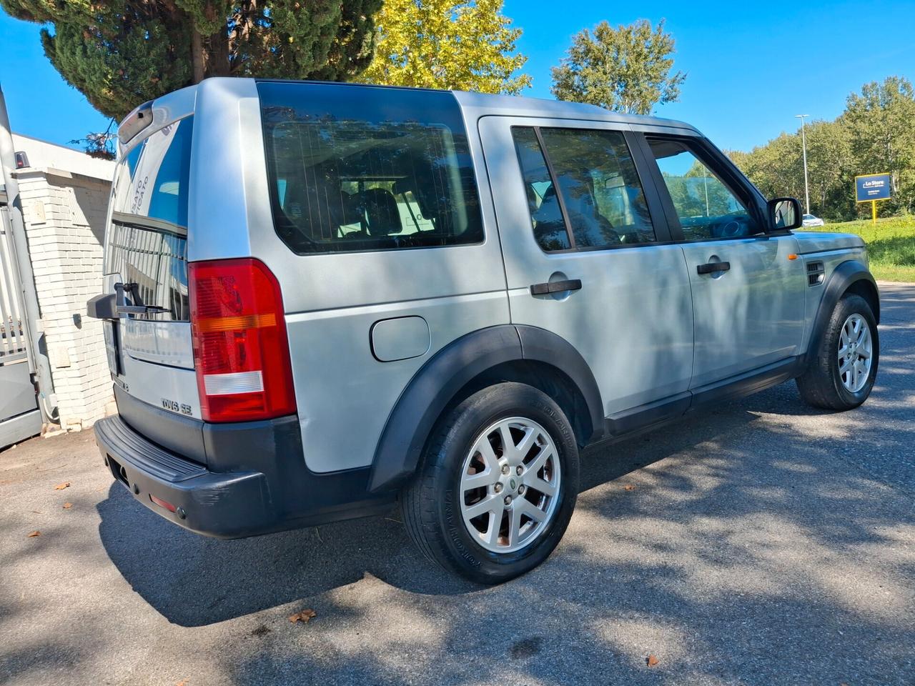 Land Rover Discovery 3 2.7 TDV6 HSE