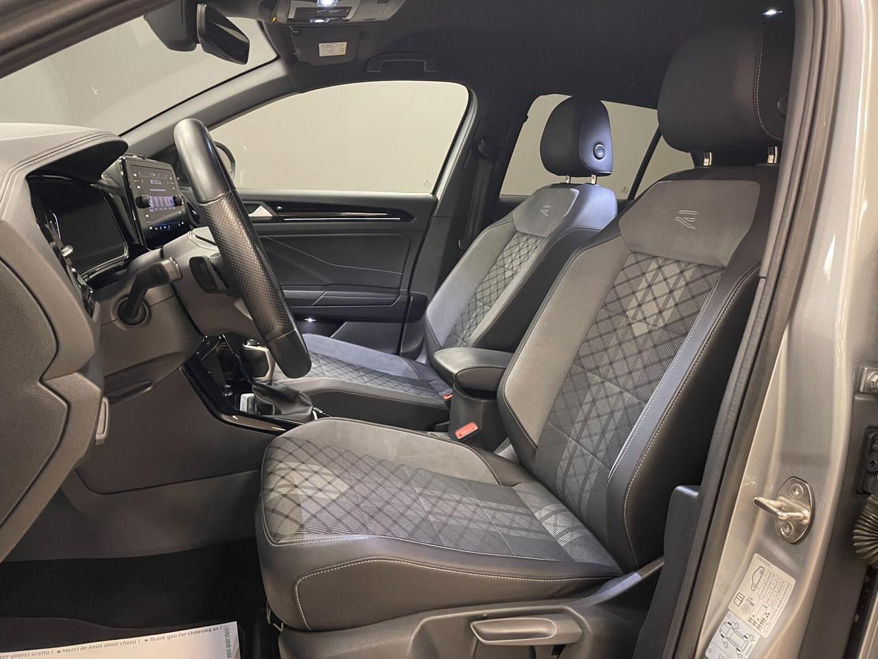 Volkswagen T-Roc 2.0 TDI SCR 150 CV DSG R-Line