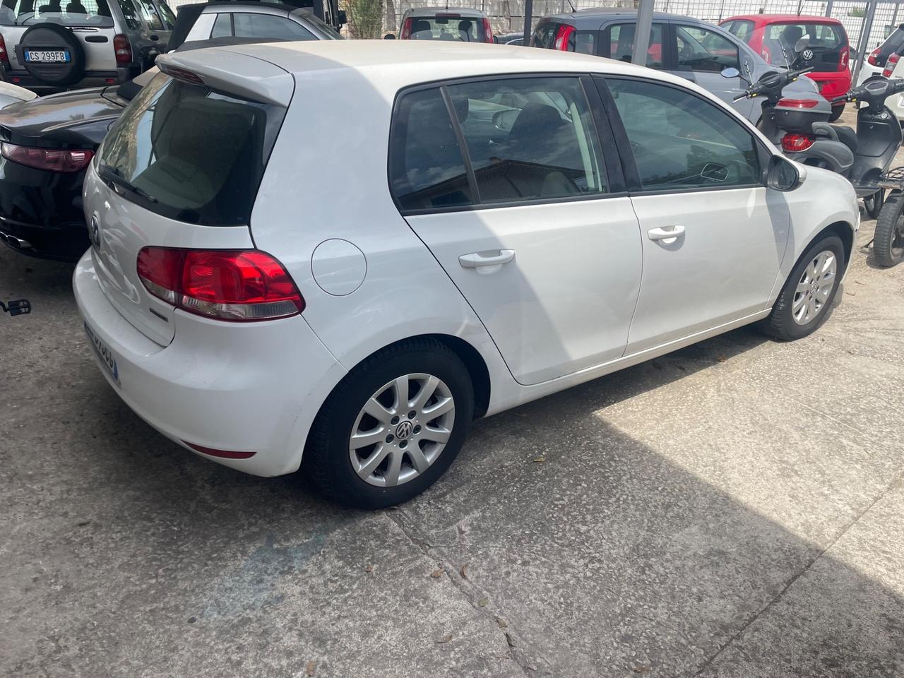 Volkswagen Golf Business 1.6 5p. Highline BiFuel