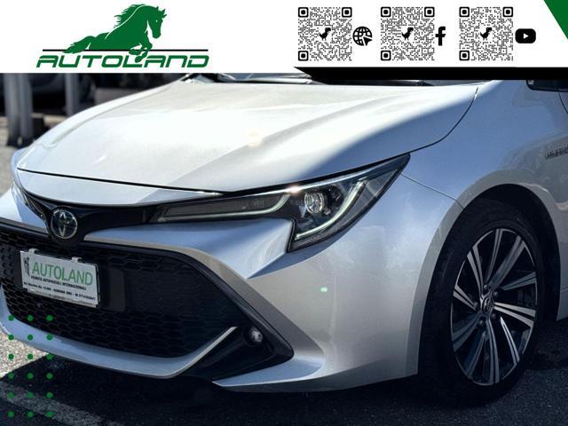 TOYOTA Corolla Touring Sports 2.0 Hybrid Lounge 153 CV