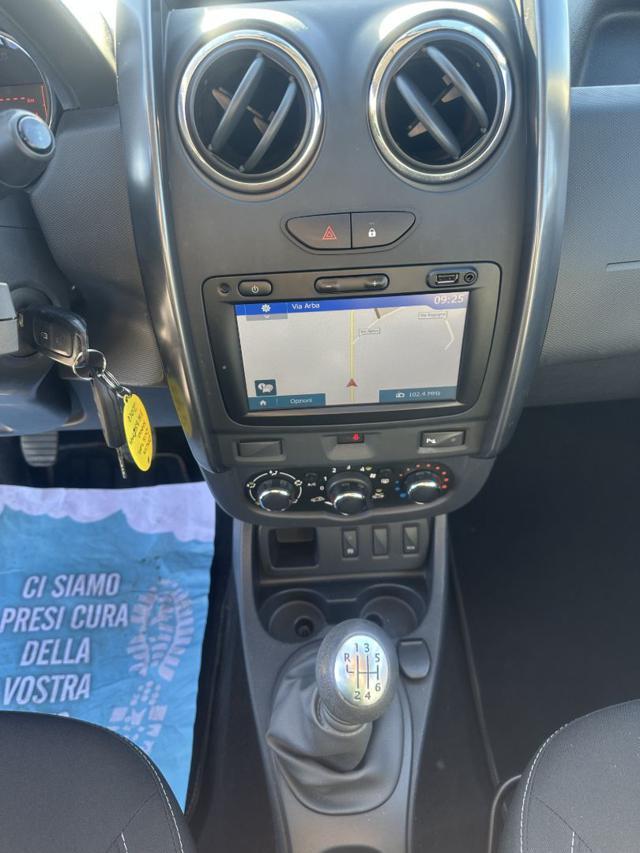 DACIA Duster 1.5 dCi 4x2 Lauréate distribuzione ok