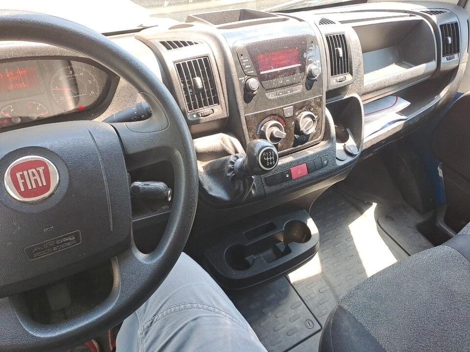 Fiat Ducato 30 2.3 MJT 120CV PC-TN Aziendale