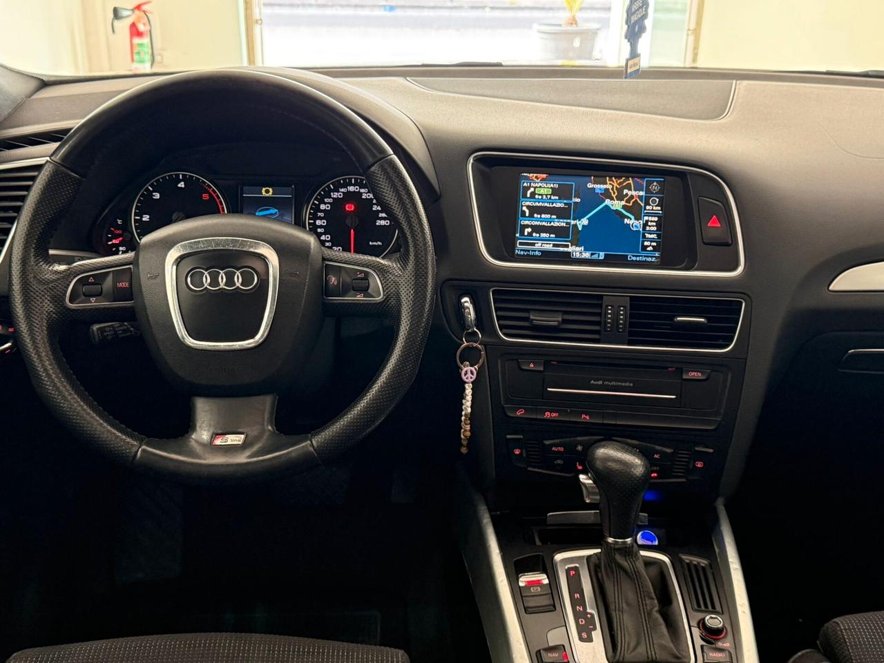 Audi Q5 2.0 TDI 170 CV quattro S tronic Advanced