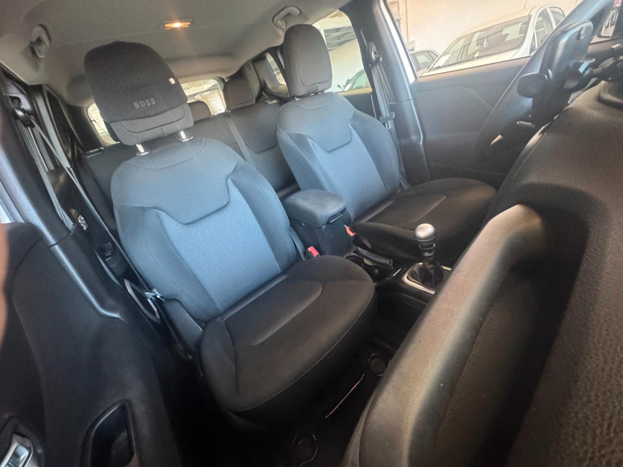 Jeep Renegade 1.6 Mjt 120 CV Longitude