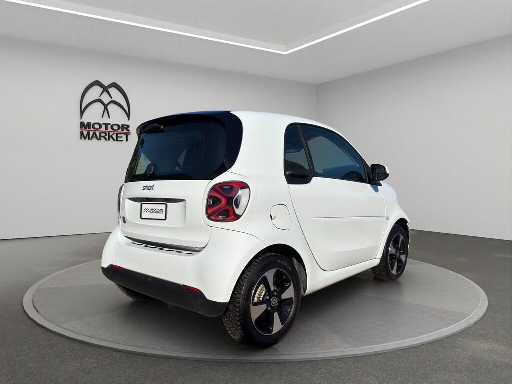 Smart fortwo 22kW EQ Passion
