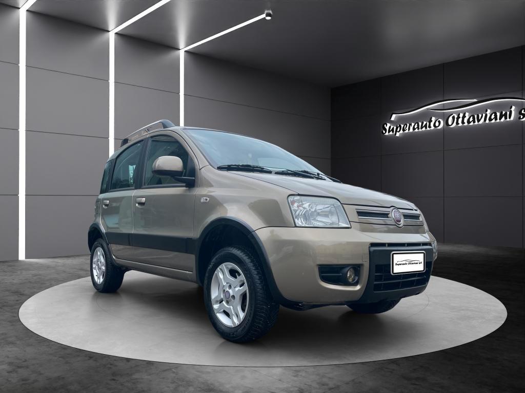 Fiat Panda 4x4 Panda 1.3 mjt 16v Adventure 4x4