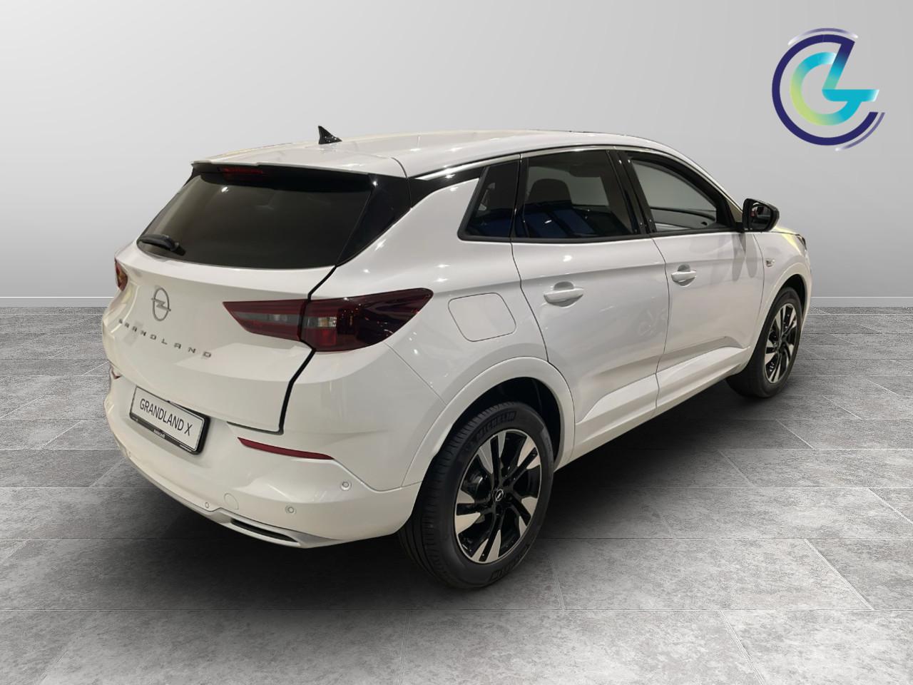 OPEL Grandland 1.2 Business Elegance s&s 130cv