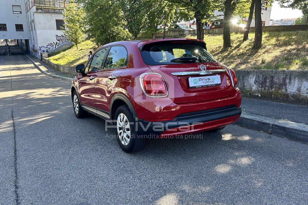 FIAT 500X 1.6 E-Torq 110 CV Pop