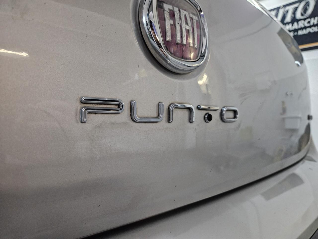 FIAT PUNTO EVO DYNAMIC 1.3 M-JET 2011 PERFETTA