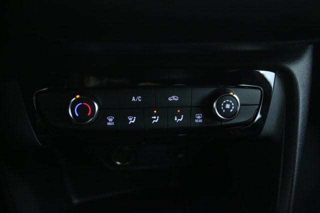 OPEL Corsa 1.2 100 CV GS Neopatentati Retrocamera 180°