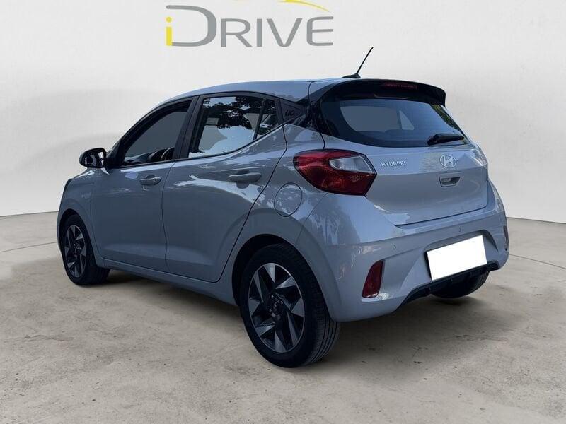 Hyundai i10 i10 1.0 mpi Connectline 67cv + GPL