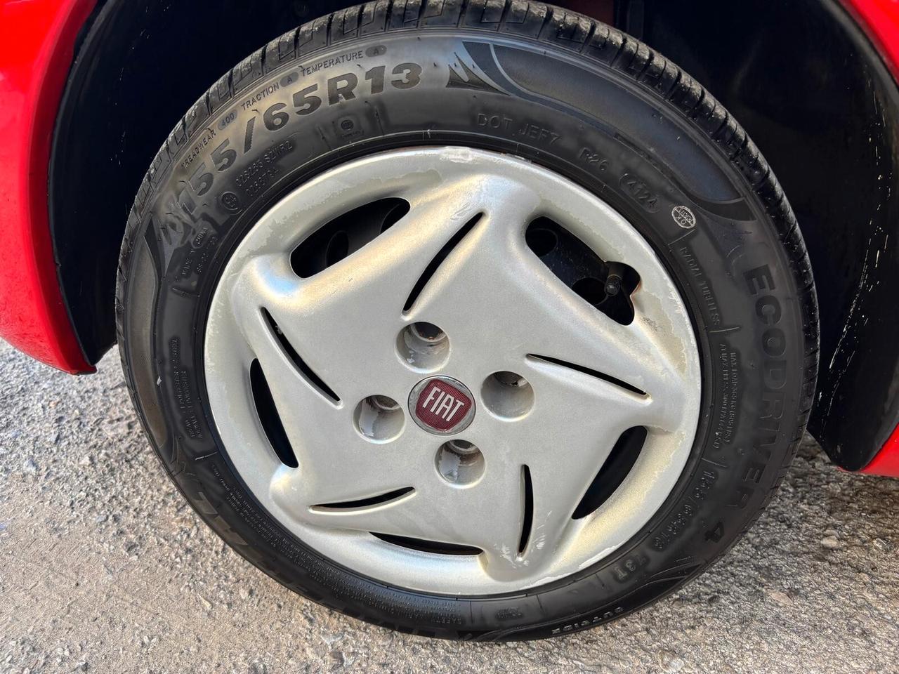 Fiat Seicento 1.1i cat Suite