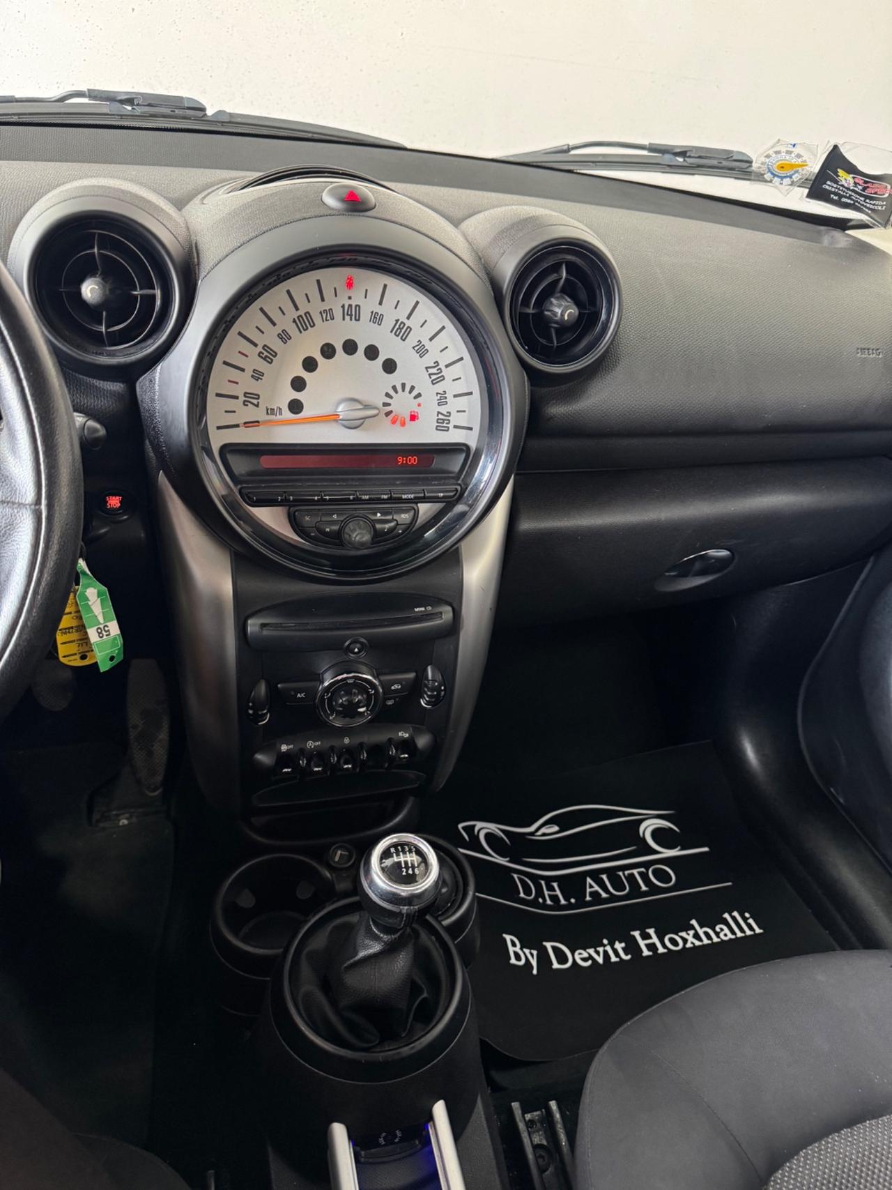 Mini Cooper D Countryman 1.6