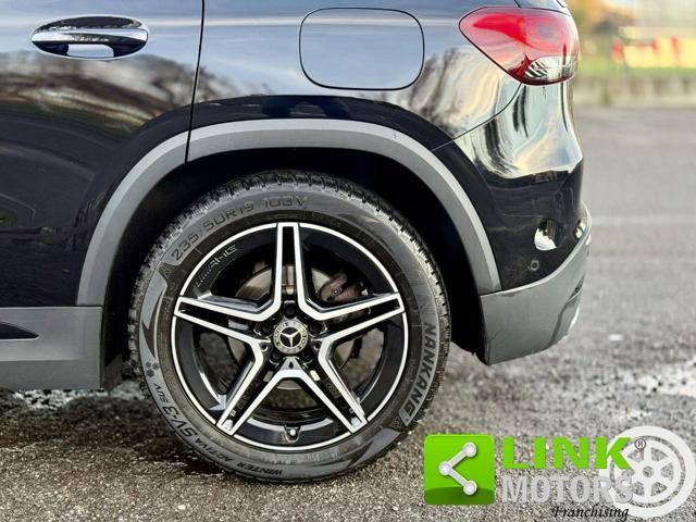 MERCEDES-BENZ GLA 200 d Automatic Premium