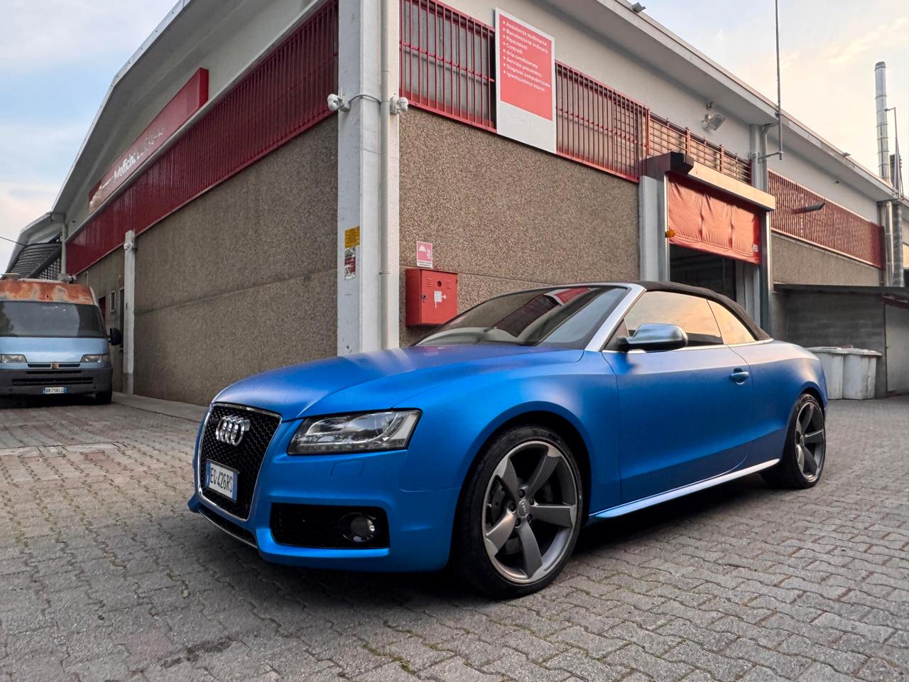 Audi A5 S5 Cabrio 3.0 V6 TFSI 333 CV quattro S tronic