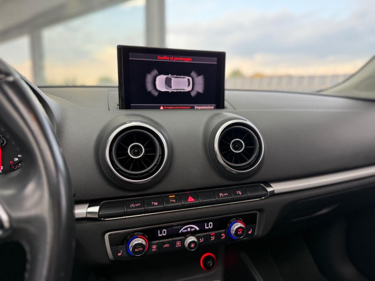Audi A3 2.0 TDI 150 CV clean diesel Ambition