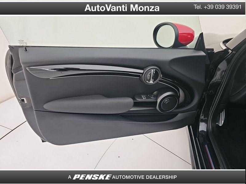 MINI Mini Mini 3p 2.0 JCW JCW auto