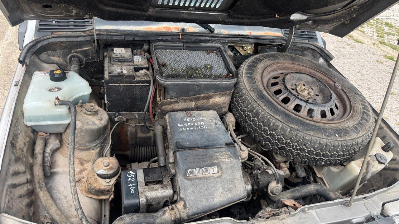 Fiat Panda 1.0 4x4 my86