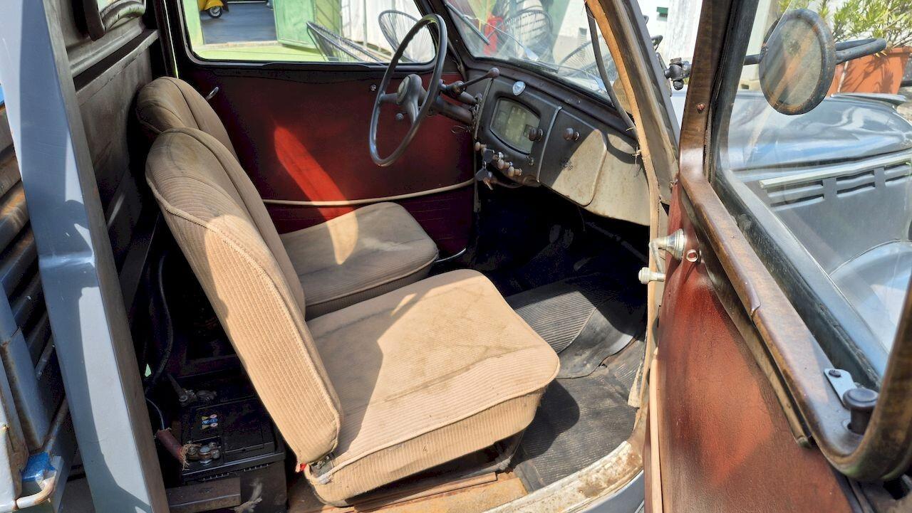 FIAT 1100 E “Musone” Camioncino – 1952 - SUMMER PRICE