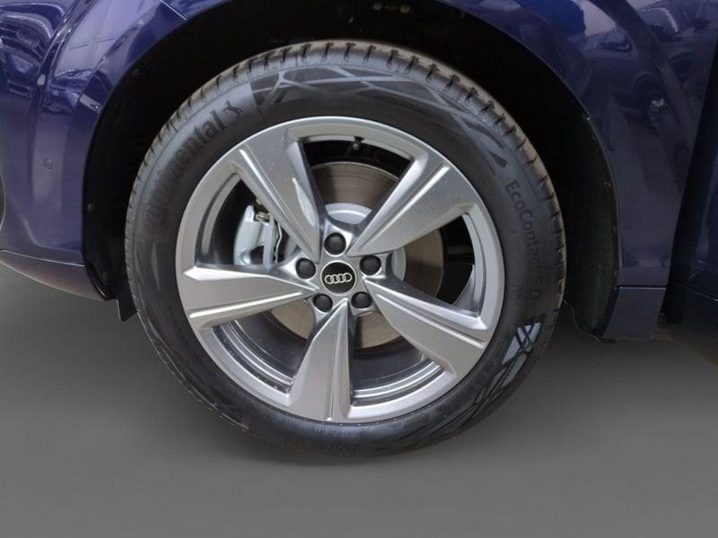 Audi Q3 TDI 110 kW S tronic S Line Edition