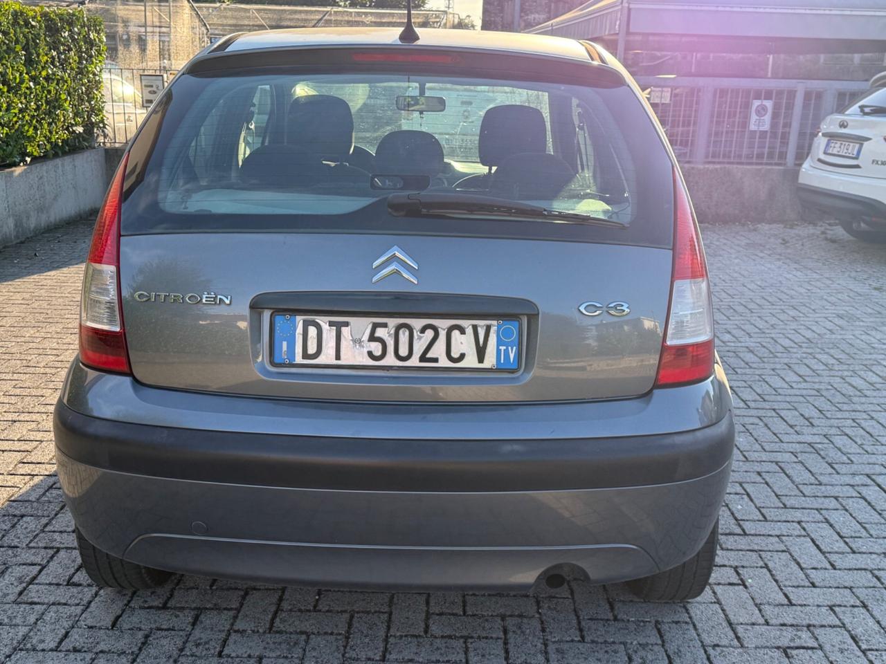 Citroen C3 1.1 airdream Exclusive