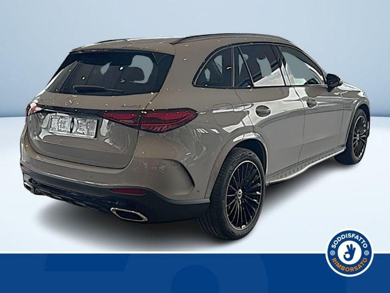 Mercedes-Benz GLC 220d 4Matic AMG Line Advanced