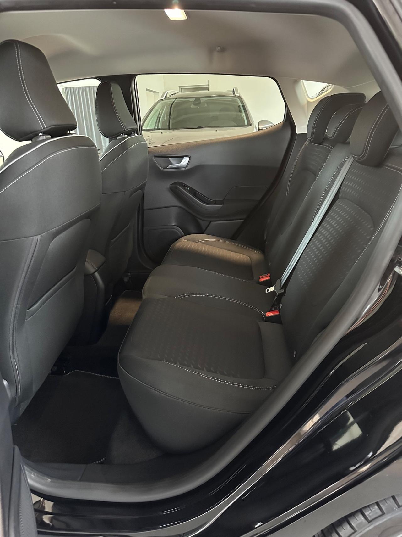 Ford Fiesta 1.5 EcoBlue 5 porte Titanium