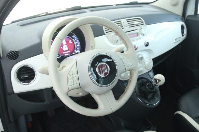 FIAT 500 1.2 Lounge / Neopatentati