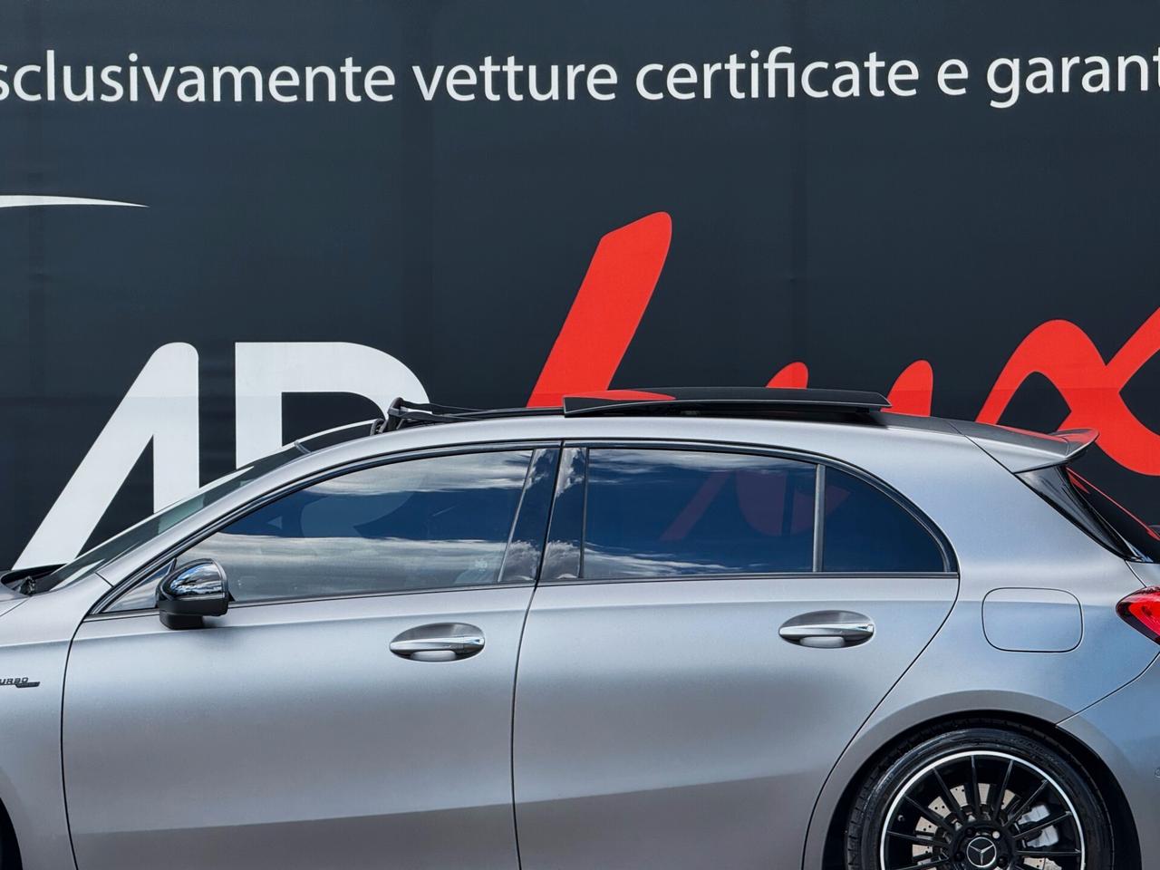 Mercedes-Benz A 35 AMG 4M 306CV TETTO RECARO