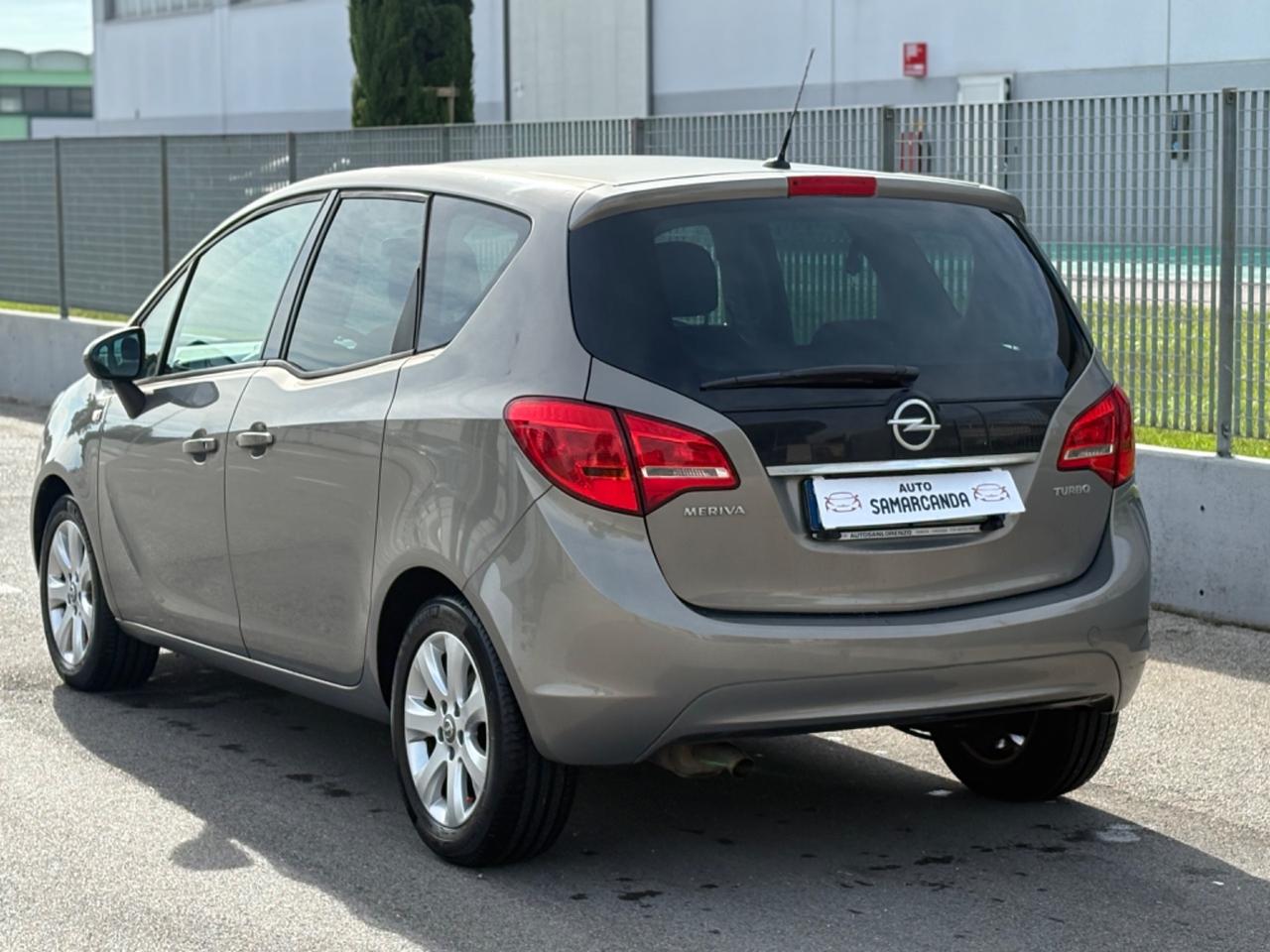 Opel Meriva 1.4 Turbo 120CV Cosmo 2011 Euro 5