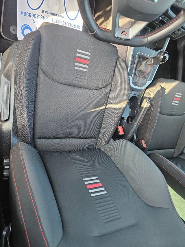 SEAT Arona 1.0 TGI FR