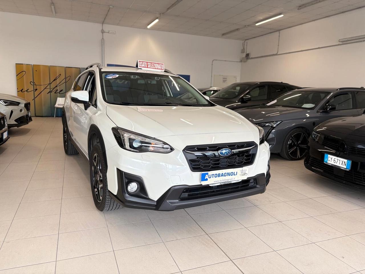 Subaru XV STYLE NAVI 2.0i Lineartronic AWD UNICO PR.