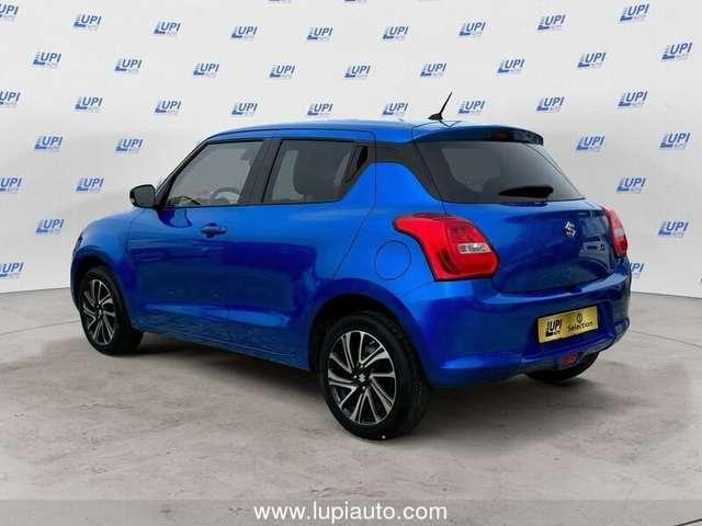 Suzuki Swift 1.2 hybrid Top 4wd allgrip