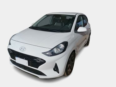 HYUNDAI I10 1.0 MPI CONNECTLINE 5 PORTE BERLINA